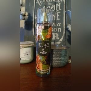 Bath and Body Works "Fairytale" Fine Fragrance Mist 8oz
